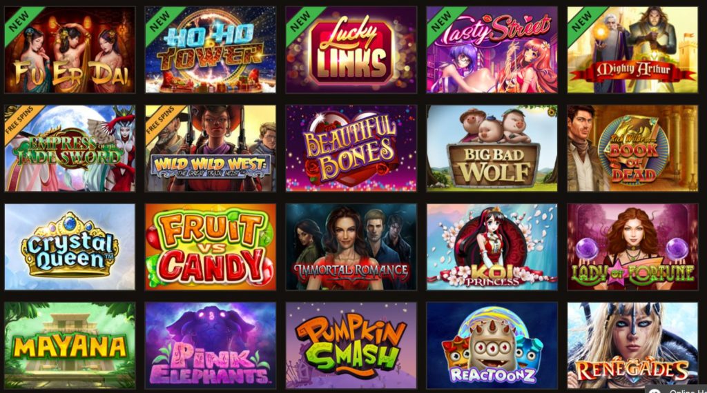 Playfortuna Казино