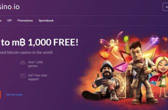 bitcasino.io казино на биткоины