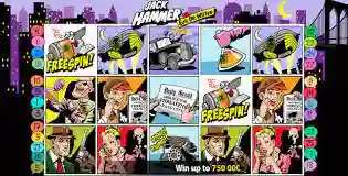 Jack Hammer